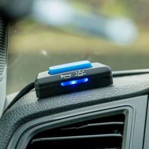 Alternative view of Bouton d’Urgence H1 – Connectique VEGA